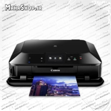 پرینتر MG5540 جوهر افشان سه کاره Canon PIXMA