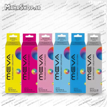 جوهر 100 سی سی  پرینتر meva L800