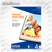 کاغذ 280 گرم Epson فتوگلاسه 20 برگی A4
