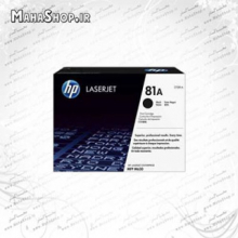 کارتریج 81A HP لیزری مشکی