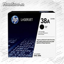 کارتریج 38A HP لیزری مشکی