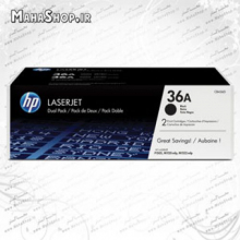 کارتریج 36A HP لیزری مشکی