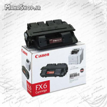 کارتریج FX6 Canon لیزری مشکی