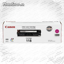 کارتریج Canon 118 لیزری قرمز