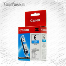 كارتريج BCI6C Canon جوهر افشان آبی