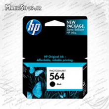 کارتریج HP 564 جوهر افشان مشکی