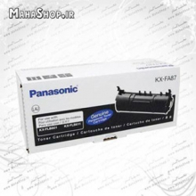 کارتریج KXFA87 Panasonic لیزری مشکی