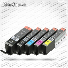 كارتريج جوهر افشان اصلی پرینتر Canon IP7240