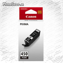 كارتريج PGI450PG Canon جوهر افشان مشکی