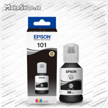 جوهر 101 اصلی Epson Black
