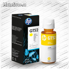 جوهر GT52 اصلی HP Yellow