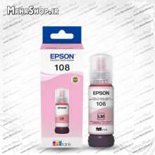 جوهر 108 اصلی Epson Light Magenta