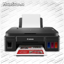 پرینتر G3410 جوهرافشان سه کاره Canon PIXMA Inkjet