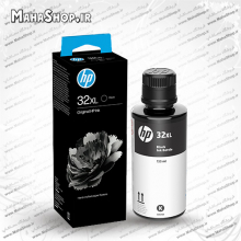جوهر 32 اصلی HP Black