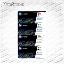 کارتریج 212A HP لیزری رنگی