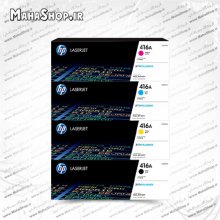 کارتریج 416A HP لیزری رنگی