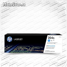 کارتریج 204A HP لیزری آبی