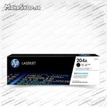 کارتریج 204A HP لیزری مشکی