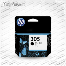 کارتریج HP 305 جوهر افشان مشکی