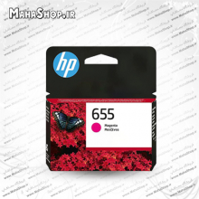 کارتریج HP 655 جوهر افشان قرمز