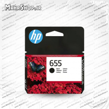 کارتریج HP 655 جوهر افشان مشکی