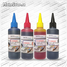 جوهر 100 میل sky کانن (4 رنگ)