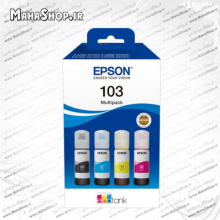 جوهر اصلی پرینترهای Epson L3150 , L3152 , L3156 , L3158 , L3210 , L3211