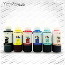جوهر وکس 70 میل Ultra High UV پرینترهای PX660 , PX720wd , TX650 , 1430w , 1430 artsan , 1500w اپسون