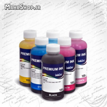 جوهر اینک تک 100 میل پرینترهای PX660 , PX720wd , TX650 , 1430w , 1430 artsan , 1500w اپسون (بسته بندی کره)