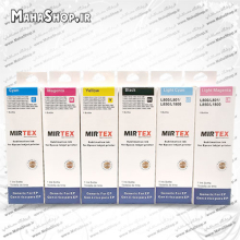 جوهر سابلیمیشن Mirtex پرینترهای R270 , P50 , T50 , R290 , R295 , 1410 اپسون