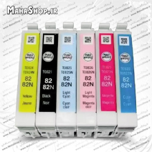کارتریج اصلی پرینترهای T59 , TX650 , TX659 , TX700W , TX710W اپسون