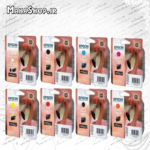 کارتریج اصلی T0870 , T0871 , T0872 , T0873 , T0874 ,T0877, T0878 , T0879