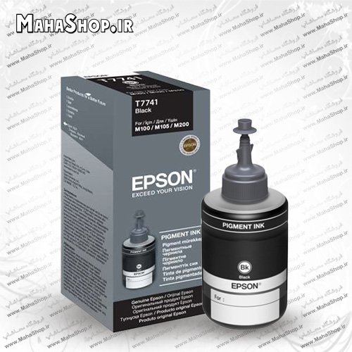 جوهر پرینتر M100 اصلی EPSON
