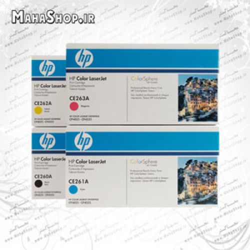 کارتریج HP 647َA ، 648A لیزری رنگی