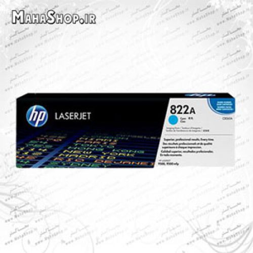 کارتریج 822A HP لیزری آبی