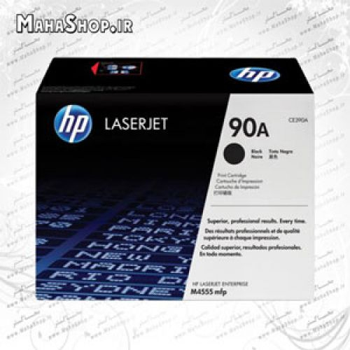 کارتریج 90A HP لیزری مشکی