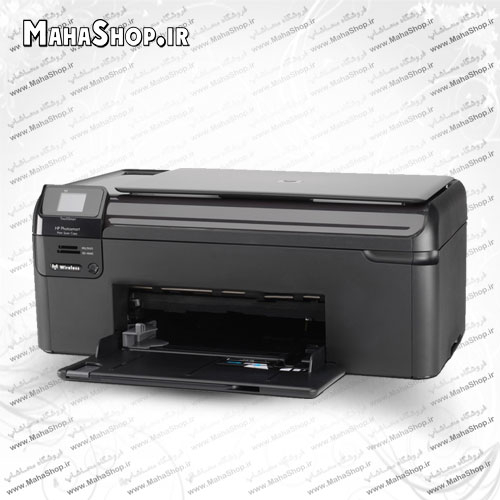 پرینتر C4783 جوهر افشان سه کاره HP Photosmart