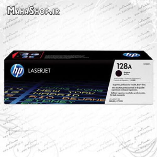 کارتریج 128A HP لیزری مشکی