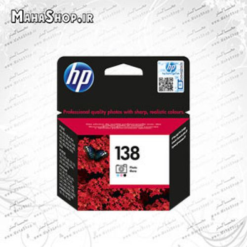 کارتریج HP 138 جوهر افشان رنگی