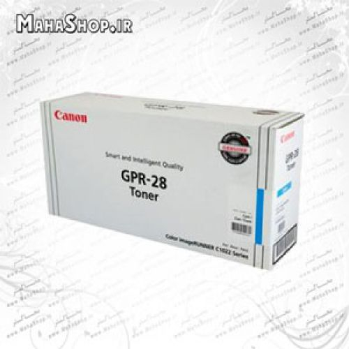 کارتریج GPR28 Canon لیزری آبی