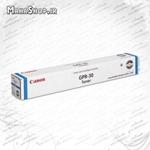 کارتریج GPR30 Canon لیزری آبی