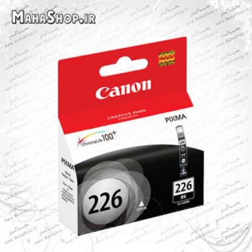 كارتريج CLI226 Canon جوهر افشان مشکی