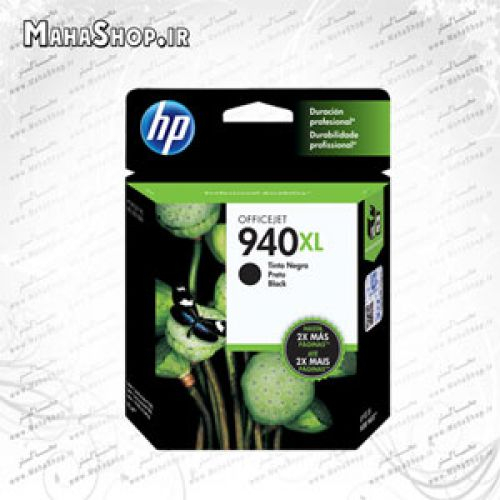 کارتریج HP 940 جوهر افشان مشکی