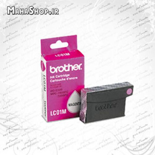 کارتریج LC01 Brother جوهرافشان قرمز