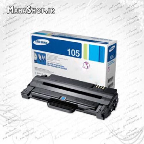 کارتریج MLTD105 Samsung لیزری مشکی