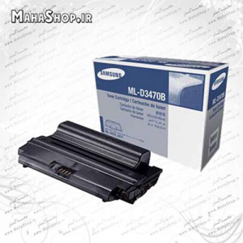 کارتریج MLD3470B Samsung لیزری مشکی