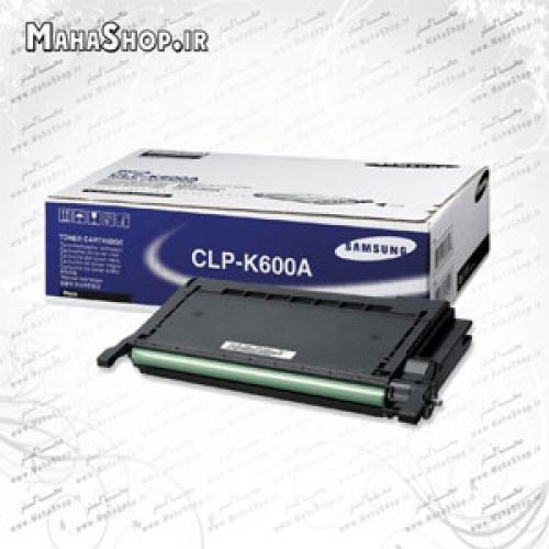 کارتریج CLPK600A Samsung لیزری مشکی