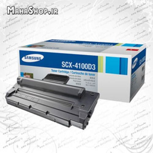 کارتریج SCX4100D3 Samsung لیزری مشکی