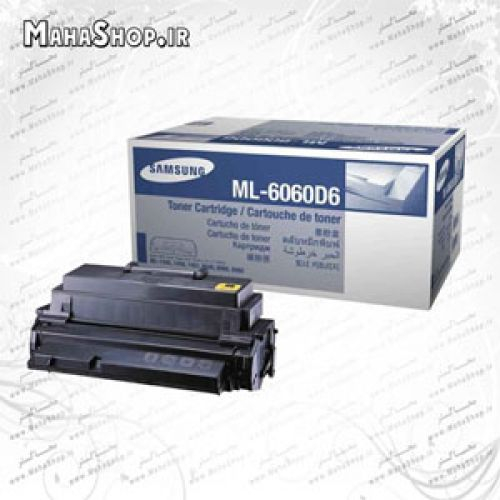 کارتریج ML6060D6 Samsung لیزری مشکی