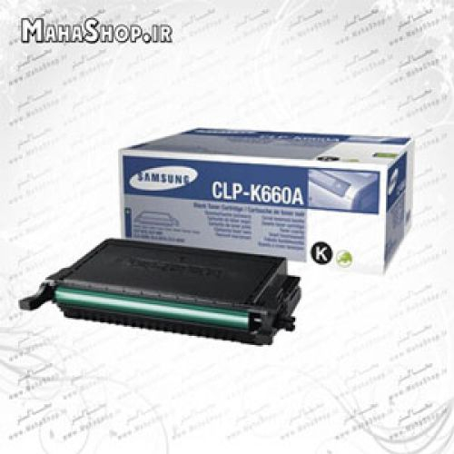 کارتریج CLPK660A Samsung لیزری مشکی